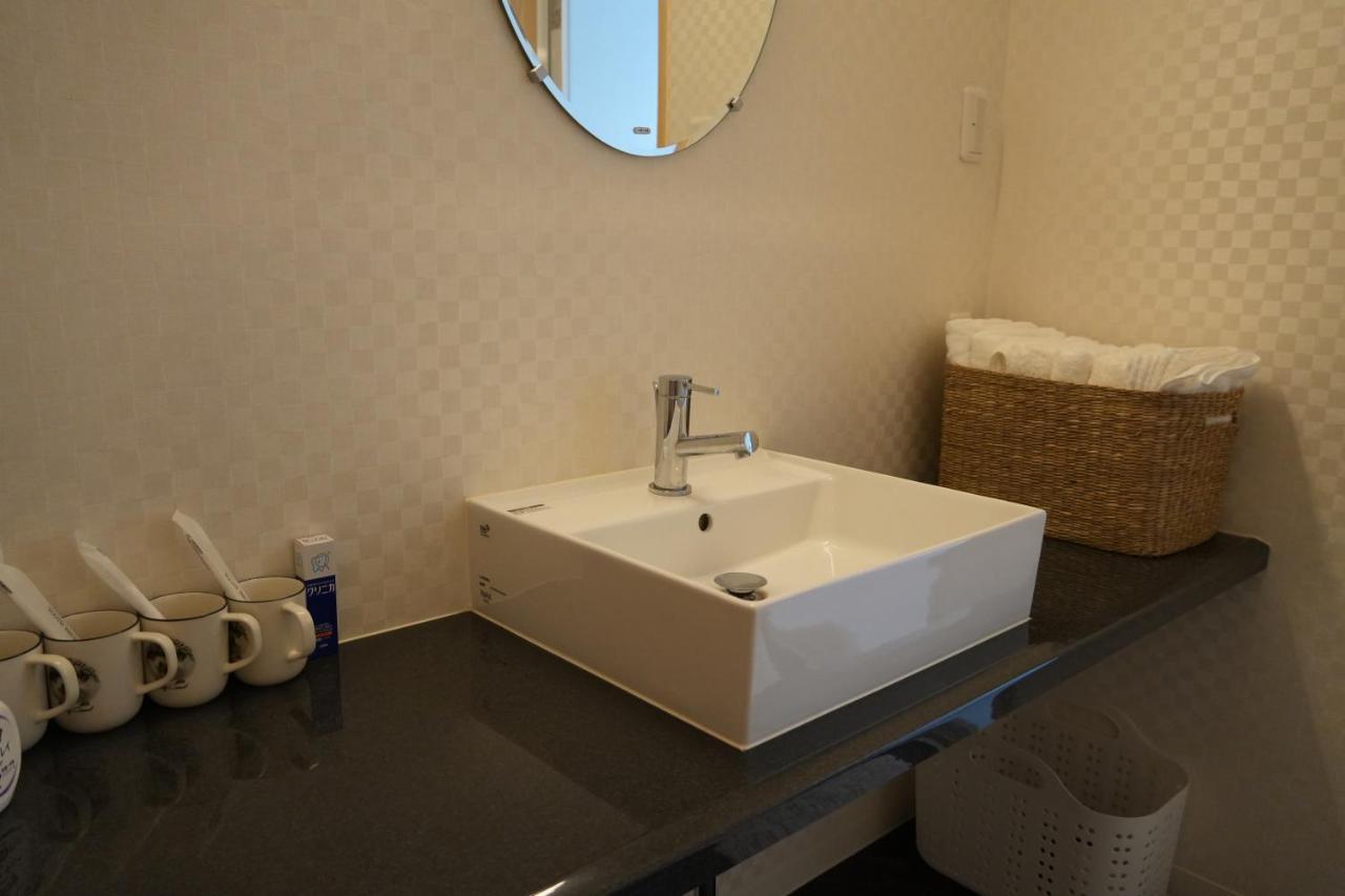 Kyoto-Cocoro House Aparthotel Eksteriør bilde