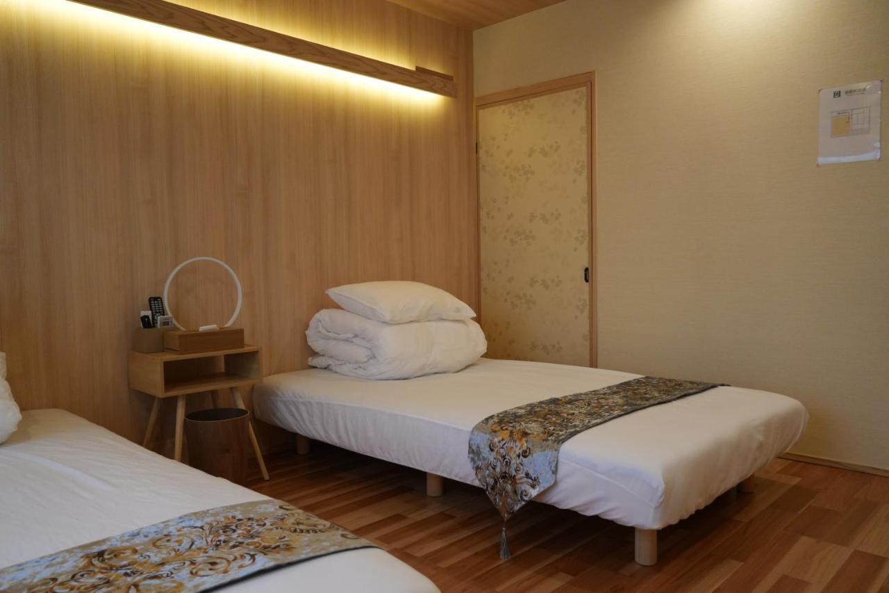 Kyoto-Cocoro House Aparthotel Eksteriør bilde