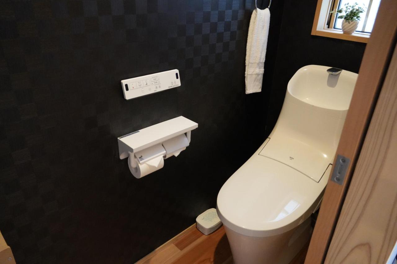 Kyoto-Cocoro House Aparthotel Eksteriør bilde