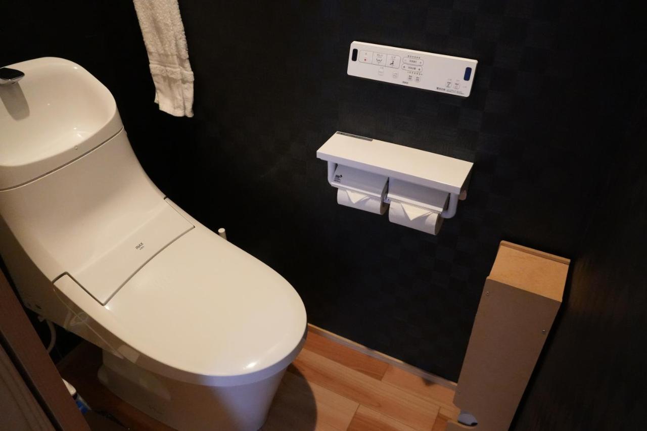Kyoto-Cocoro House Aparthotel Eksteriør bilde