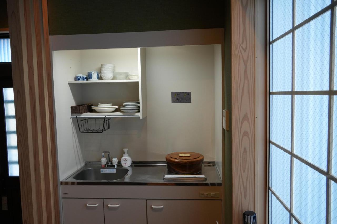 Kyoto-Cocoro House Aparthotel Eksteriør bilde