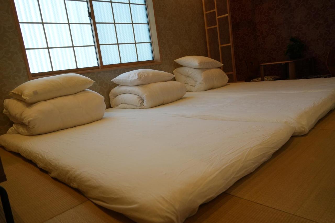 Kyoto-Cocoro House Aparthotel Eksteriør bilde