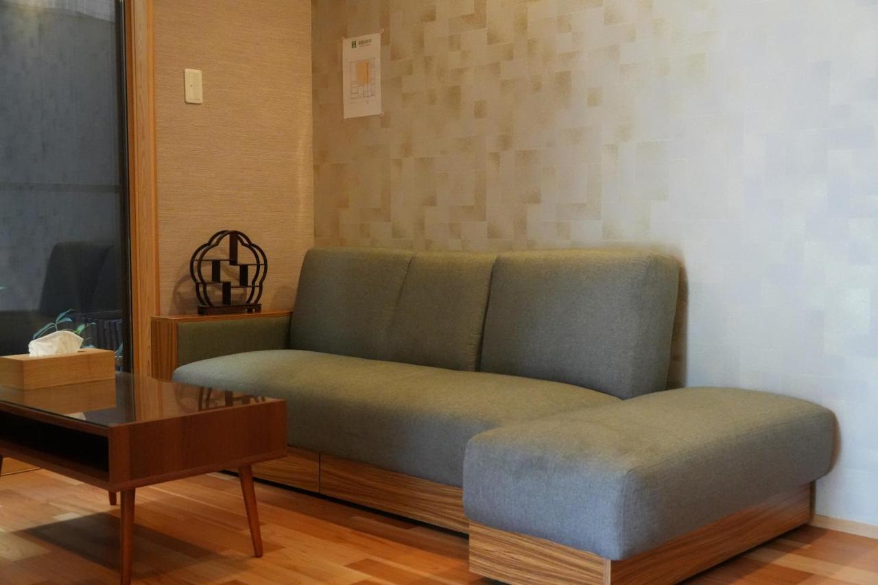 Kyoto-Cocoro House Aparthotel Eksteriør bilde