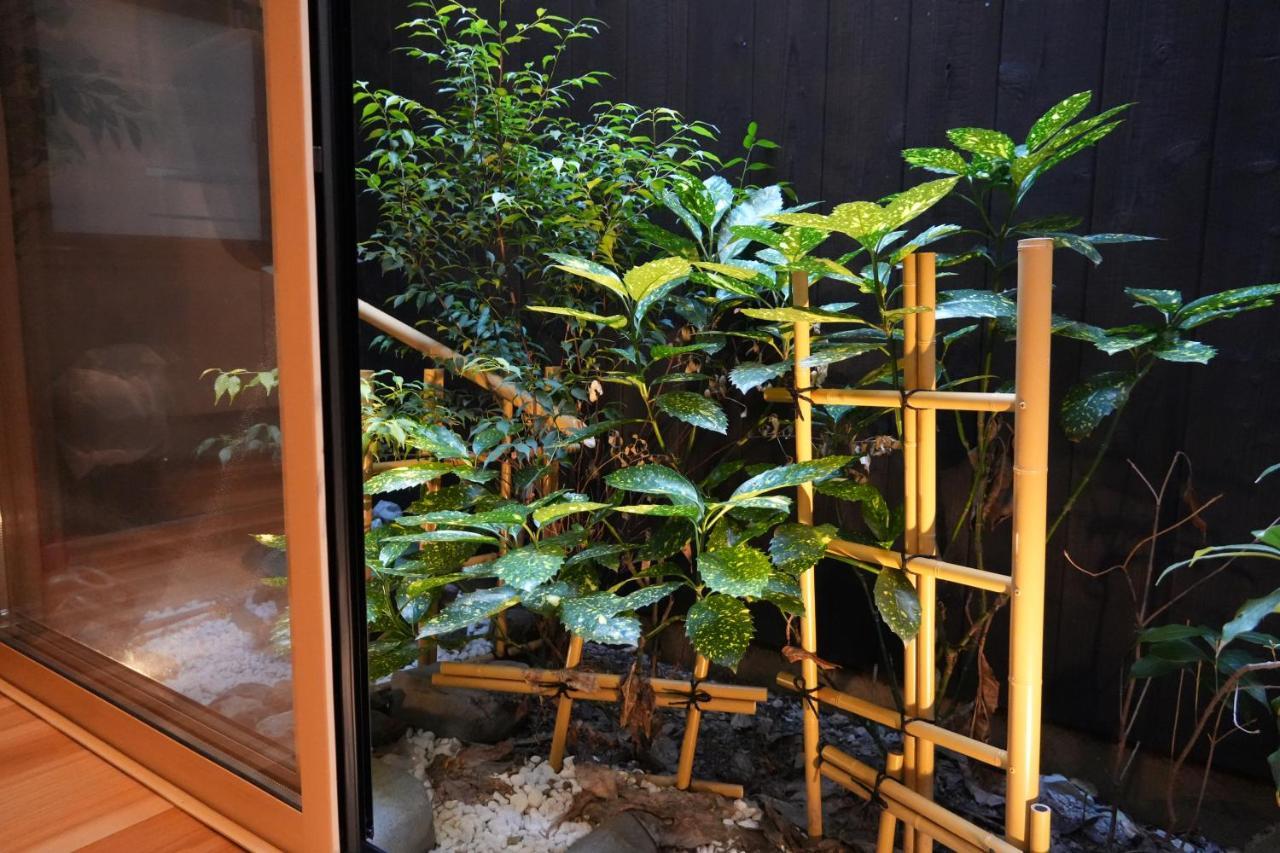 Kyoto-Cocoro House Aparthotel Eksteriør bilde