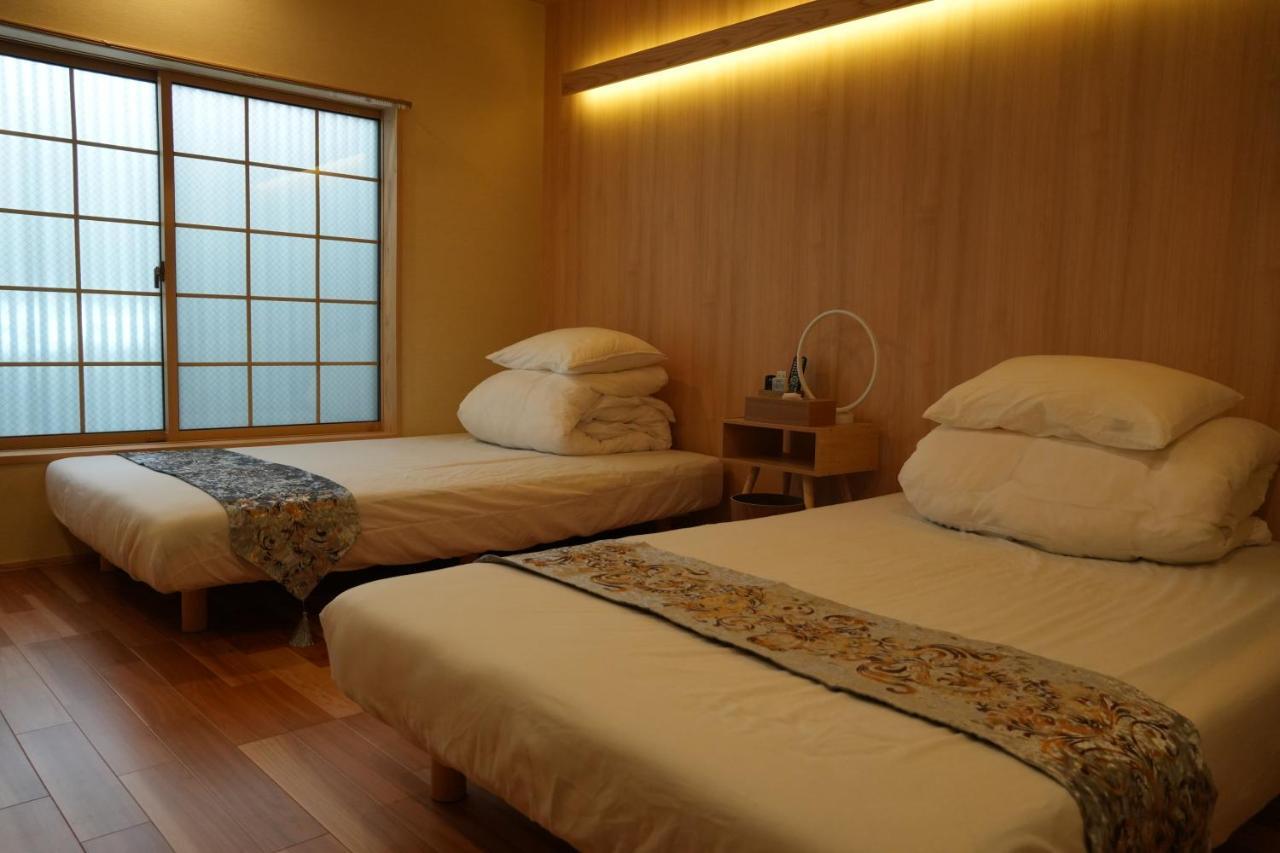 Kyoto-Cocoro House Aparthotel Eksteriør bilde