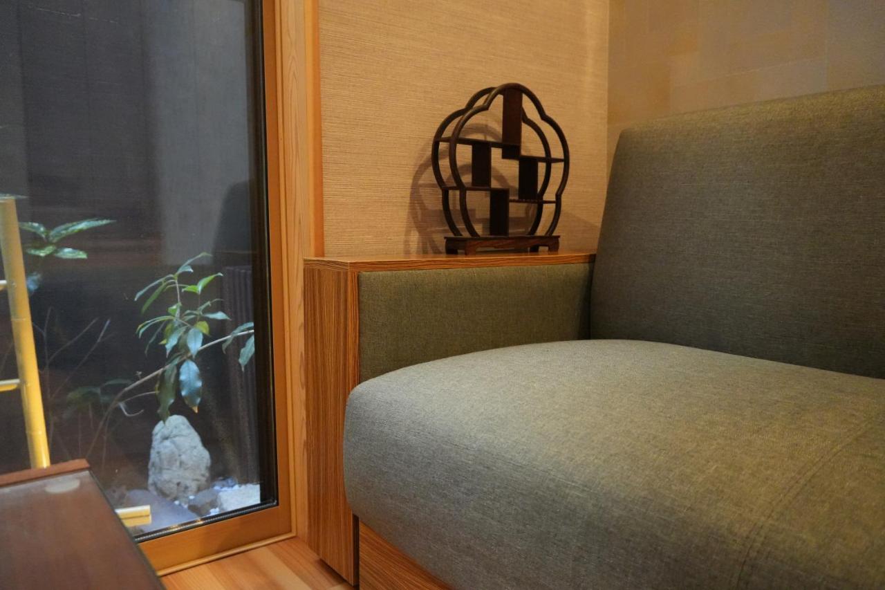 Kyoto-Cocoro House Aparthotel Eksteriør bilde