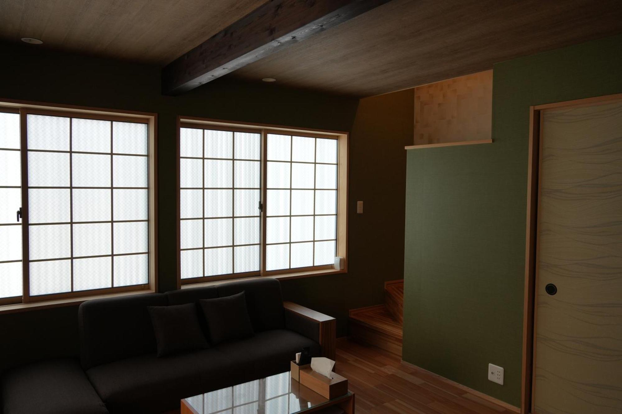 Kyoto-Cocoro House Aparthotel Eksteriør bilde